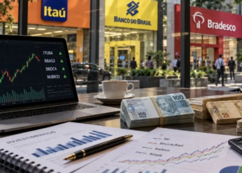 Itaú, Banco Do Brasil, Bradesco Ou Nubank: Qual Banco Vale Mais A Pena Investir Agora?