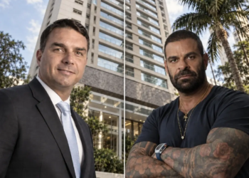 Flávio Bolsonaro usou recentemente apartamento que pertenceu a cunhado de Vorcaro 6 GAZETA MERCANTIL Flávio Bolsonaro Usou Recentemente Apartamento Que Pertenceu A Cunhado De Vorcaro