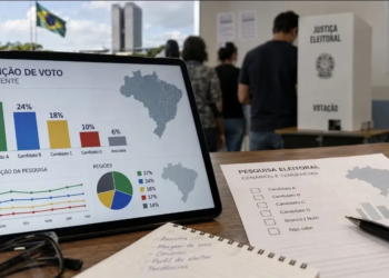 Percepção De Envolvimento De Aliados De Bolsonaro No Caso Master Sobe 12,9 Pontos, Diz Atlas