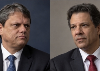 Tarcísio E Haddad Trocam Acusações Sobre Pcc E Privatizações Em Debate Da Globo