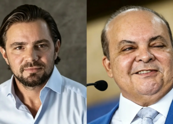 Ibaneis Rocha Encaminhou A Banqueiro Decisão Judicial E Lei Que Beneficiaram Compra Do Banco Master Pelo Brb-Gazeta Mercantil