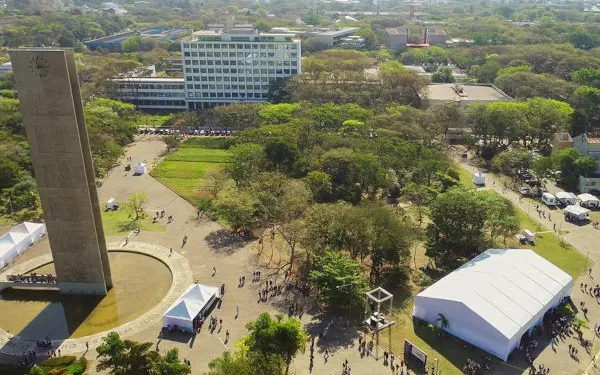 USP entra pela primeira vez no top 150 global do ranking THE e coloca Brasil entre as maiores universidades 1 GAZETA MERCANTIL Universidade De São Paulo Aparece Em 141º Lugar No Ranking 2027; Unicamp Sobe Para A Faixa De 326º A 350º, Enquanto O Brasil Chega A 58 Instituições Classificadas-Gazeta Mercantil