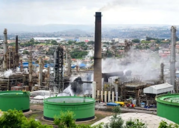 África Do Sul Perde Us$ 4,7 Bilhões Após Redução Da Capacidade De Refino-Gazeta Mercantil