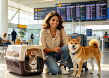 Startup Que Leva Pets Para O Exterior Dobra De Tamanho E Mira Faturamento De R$ 150 Milhões Até 2030