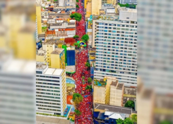 Ato De Lula Fica Sem Contagem Da Usp Após Restrição A Fotos Aéreas Por Segurança