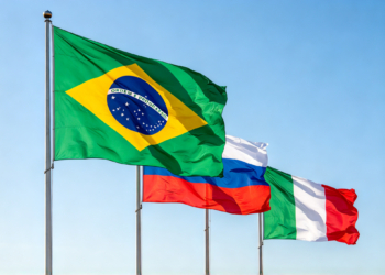 Brasil Deve Ser A 8ª Maior Economia Do Mundo Em 2027, Mas Fmi Prevê Crescimento Menor-Gazeta Mercantil