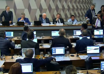 Ccj Do Senado Conclui Votação Da Pec Da Segurança Pública De Lula