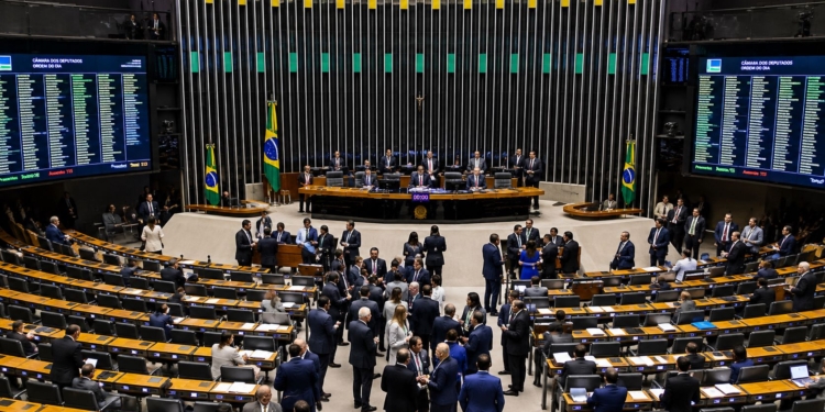 Eleições 2026: PL elege 363 candidatos, PT chega a 223 e amplia-se disputa pelo poder 1 GAZETA MERCANTIL Camara Dos Deputados - Gzt - Gazeta Mercantil