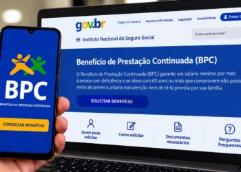 Governo abre crédito de R$ 5,17 bilhões para BPC e SUS; veja como serão distribuídos os recursos 2 GAZETA MERCANTIL Bpc - Gzt - Gazeta Mercantil