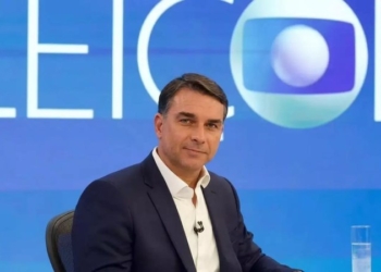 Flavio Bolsonaro - Gazeta Mercantil