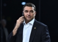 Flavio Bolsonaro - Gazeta Mercantil