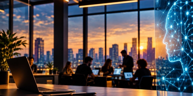 Endeavor retoma Scale-Up com 17 startups de inteligência artificial após dois anos 1 GAZETA MERCANTIL Inteligência Artificial - Gzt - Gazeta Mercantil