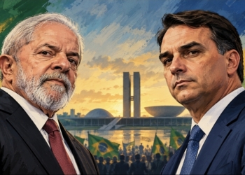 Flávio Bolsonaro Vence 1º Turno Por Margem Histórica E Enfrentará Lula Em 25 De Outubro