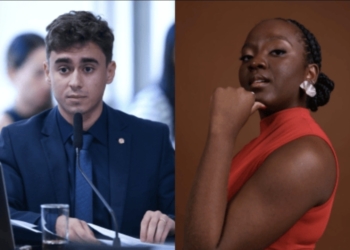 Ministério Da Justiça Pede À Pf Investigação De Ameaças Contra Ana Elisa Após Disputa Com Nikolas