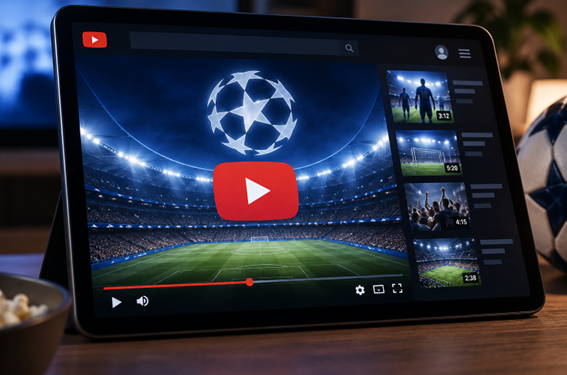 Champions League de graça no YouTube: a aposta da TNT Sports no modelo freemium 1 GAZETA MERCANTIL Uefa League - Gazeta Mercantil