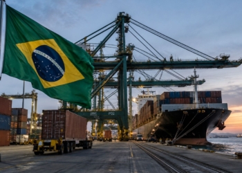 Balança Comercial - Gazeta Mercantil