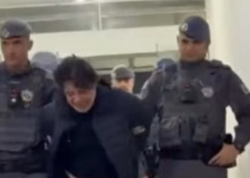 Deputado do PL é preso por disparar arma em boate de SP 2 GAZETA MERCANTIL Deputado Estadual Marcelo Aguiar (Pl-Sp) É Preso Por Disparar Arma Em Boate