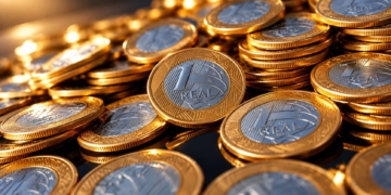 Dinheiro Moedas - Gzt - Gazeta Mercantil
