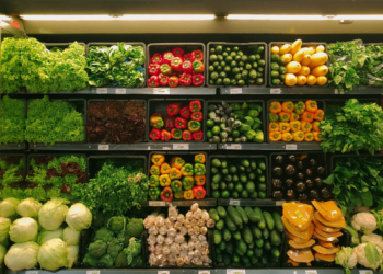 Hortifrútis Caem 6,5% Nos Supermercados De São Paulo Em Agosto, Aponta Apas-Gazeta Mercantil