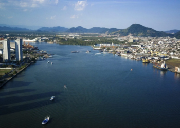 Concessão Com Prazo De 30 Anos Já Está Em Vigor, E Projeto Prevê 1,5 Quilômetro De Extensão, 870 Metros Sob O Canal Do Porto De Santos E Operação A Partir De 2031-Gazeta Mercantil