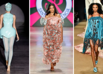 Spfw N61: Veja Os Destaques, Tendências E Desfiles Dos 30 Anos Da Semana De Moda - Gazeta Mercantil